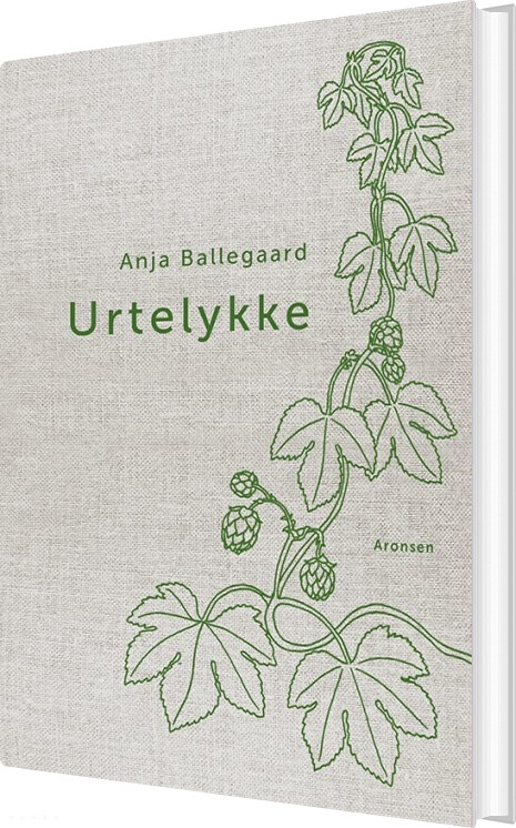 Urtelykke - Anja Ballegaard - Bog