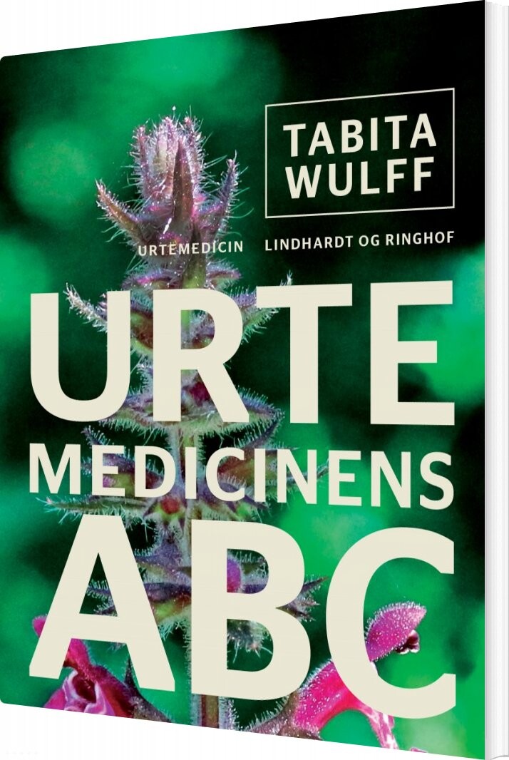 Billede af Urtemedicinens Abc - Tabita Wulff - Bog