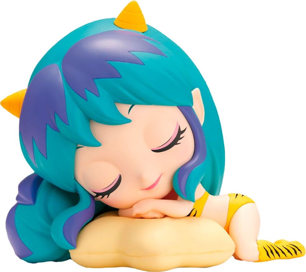 Urusei Yatsura - Anime Ver. Q Posket Sleeping-lum-(ver.a) Figure