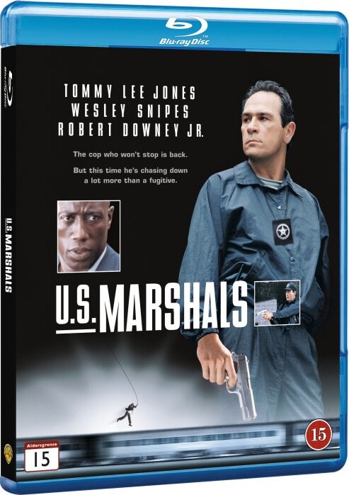 U.s. Marshals - Blu-Ray