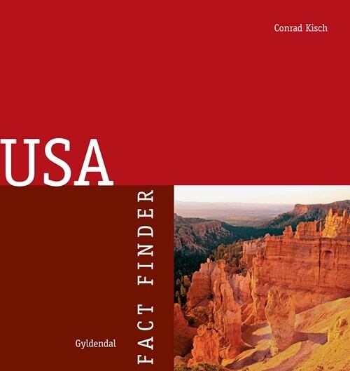 Billede af Usa - Conrad Kisch - Bog