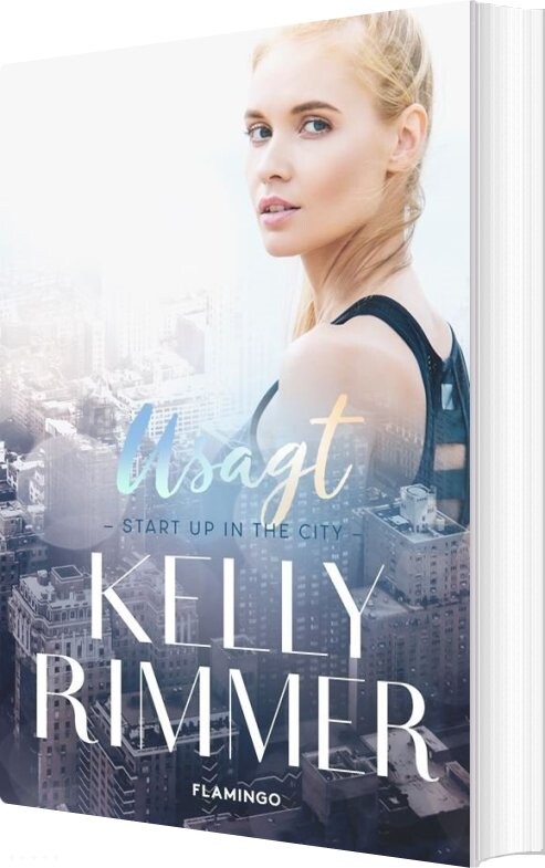Billede af Usagt - Kelly Rimmer - Bog