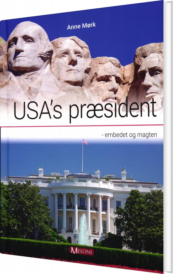 Usa's Præsident - Anne Mørk - Bog