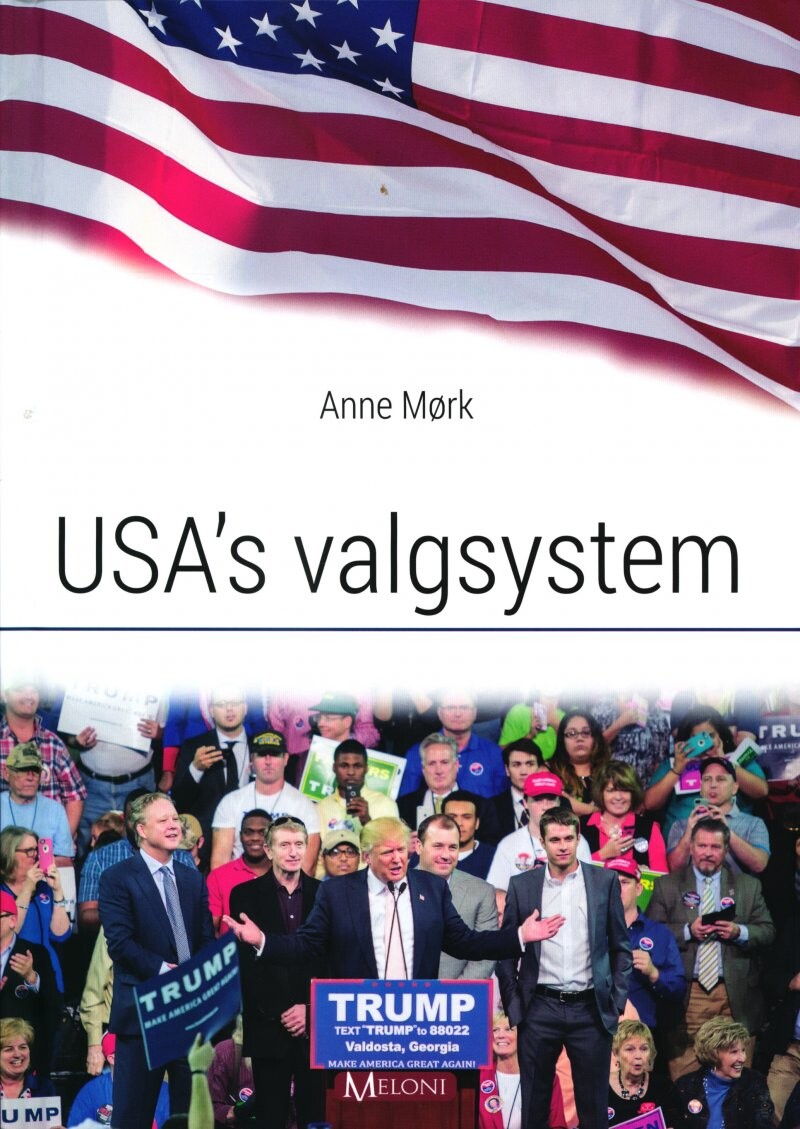 Usa's Valgsystem - Anne Mørk - Bog