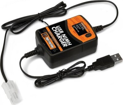 Billede af Usb 2-6 Cell 500ma Nimh Delta-peak Charger - Hp160048 - Hpi Racing