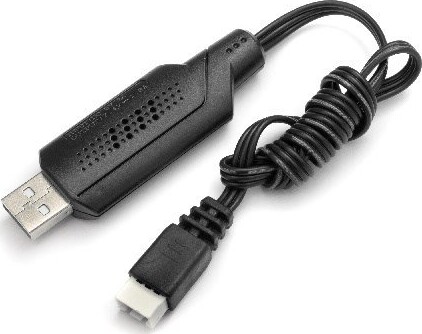 Blackzon - Usb Oplader Til Slayer Model - 540043