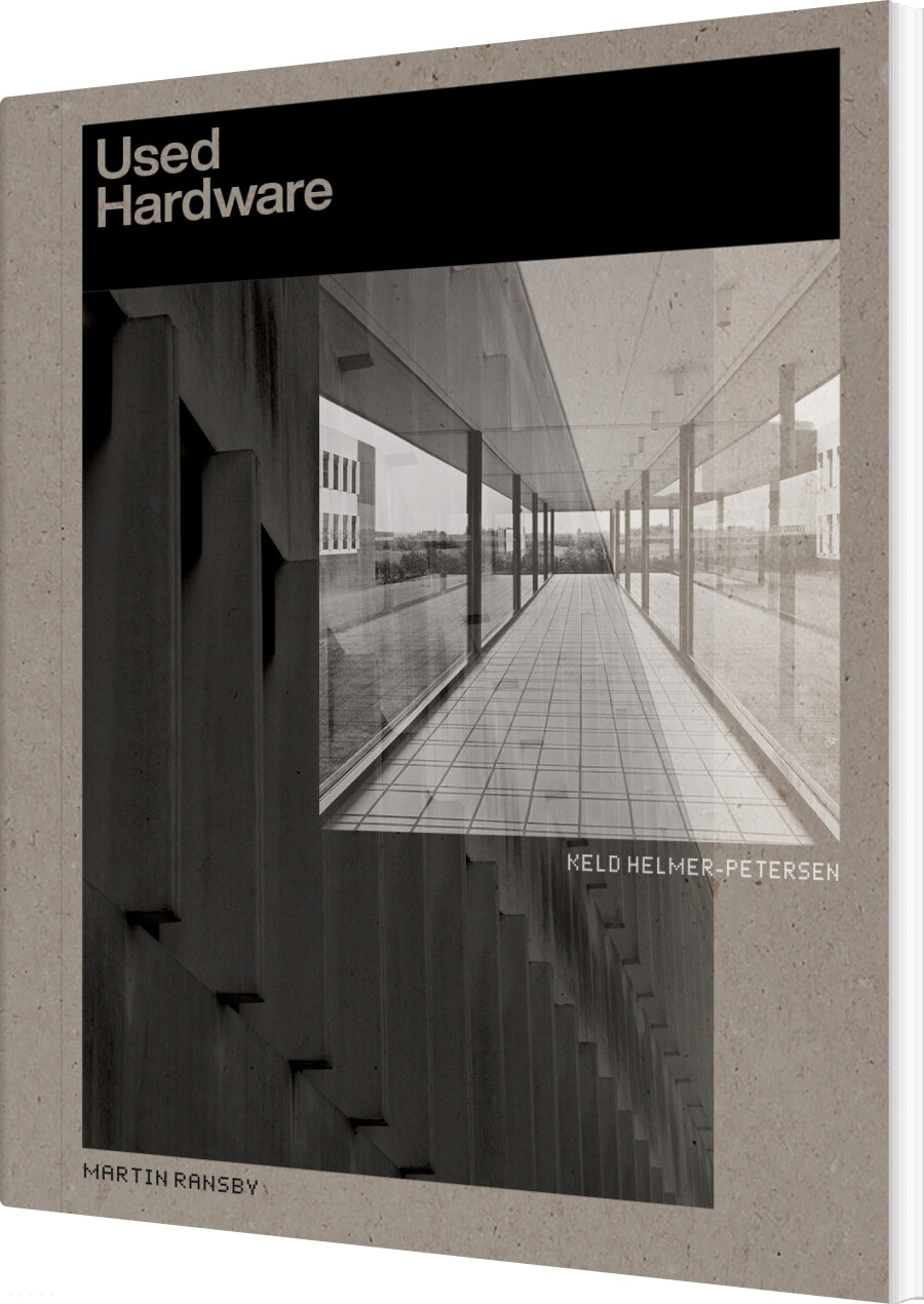 Used Hardware - Martin Ransby - Bog