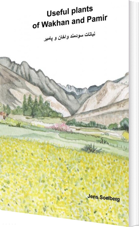 Billede af Useful Plants Of Wakhan And Pamir - Jens Soelberg - English Book