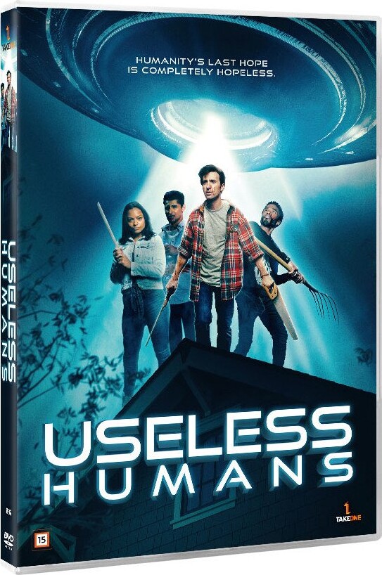 Useless Humans - DVD - Film