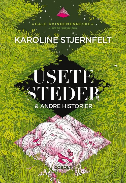 Billede af Usete Steder - Karoline Stjernfelt - Tegneserie hos Gucca.dk