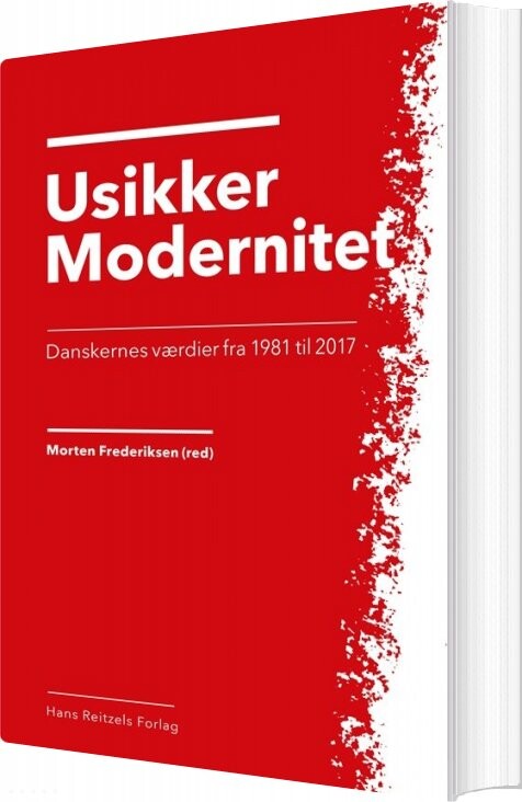 Usikker Modernitet - Anette Borchorst - Bog