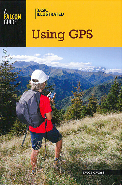 Using Gps - Bruce Grubbs - English Book
