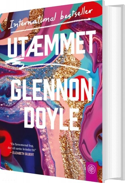 Utæmmet - Glennon Doyle - Bog