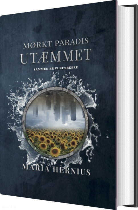 Utæmmet - Maria Hernius - Bog