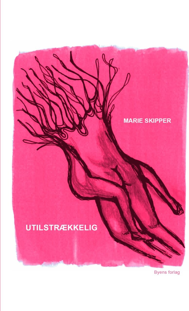 Billede af Utilstrækkelig - Marie Skipper - Bog