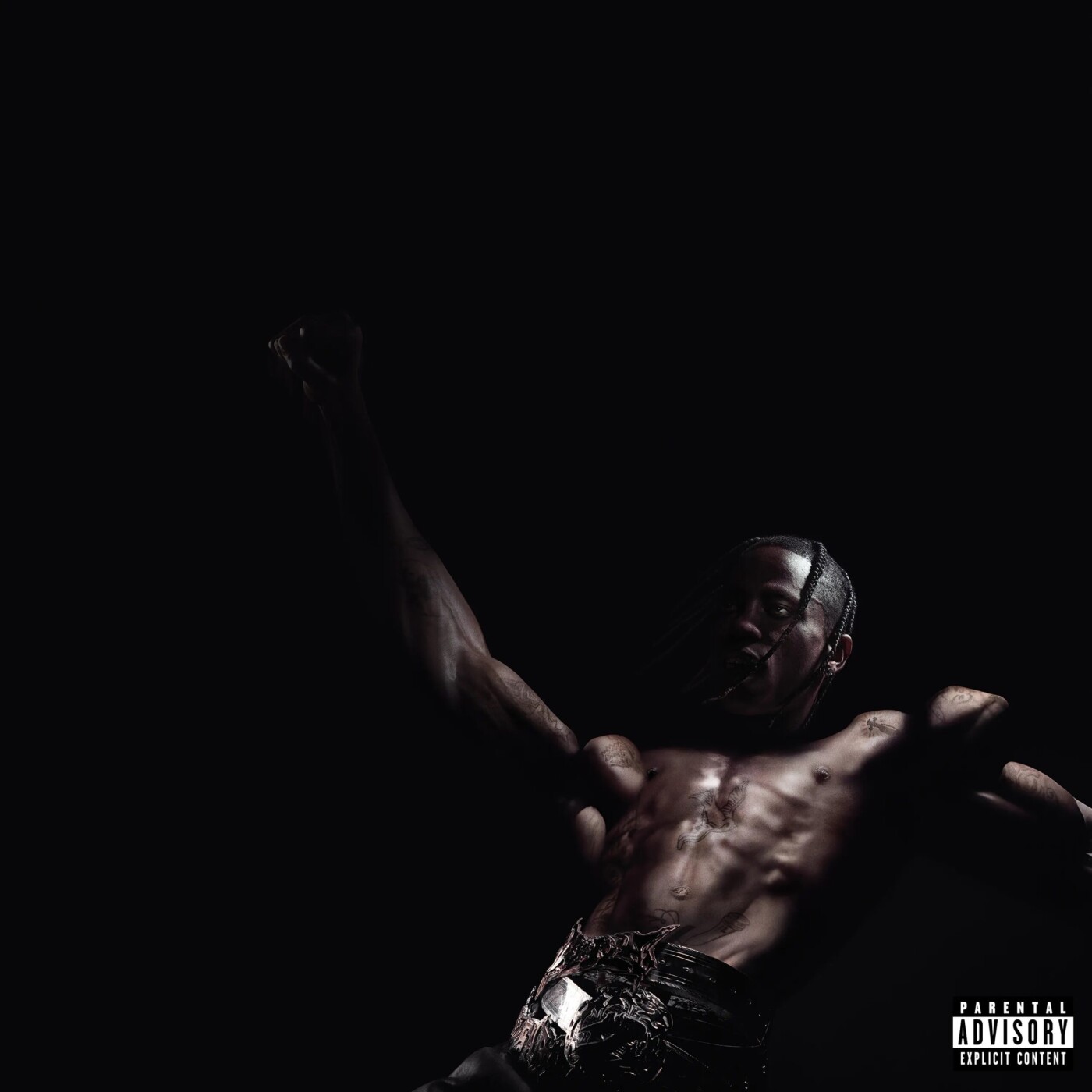 Travis Scott - Utopia - CD