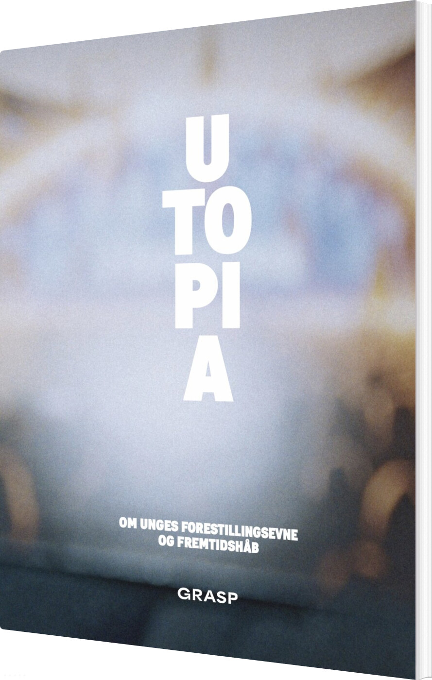 Utopia - Grasp - Bog