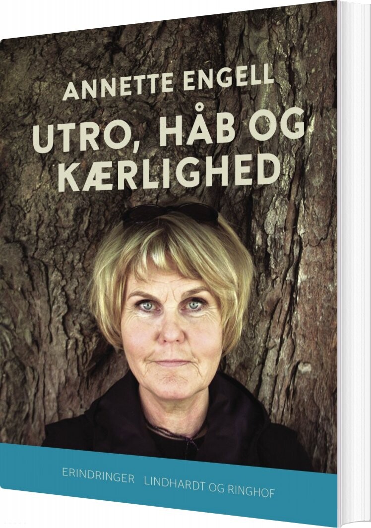 Billede af Utro, Håb Og Kærlighed - Annette Engell - Bog