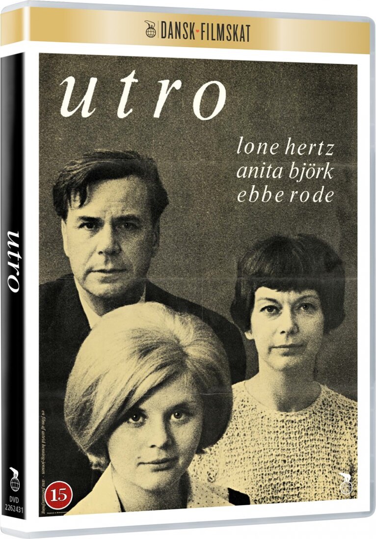Utro - DVD - Film