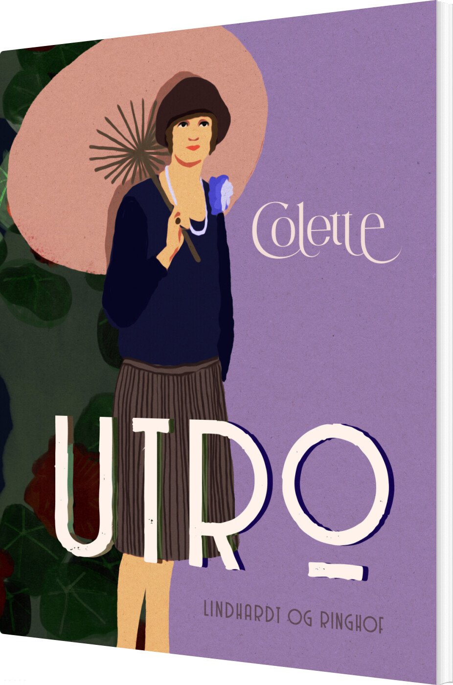 Utro - Sidonie-gabrielle Colette - Bog