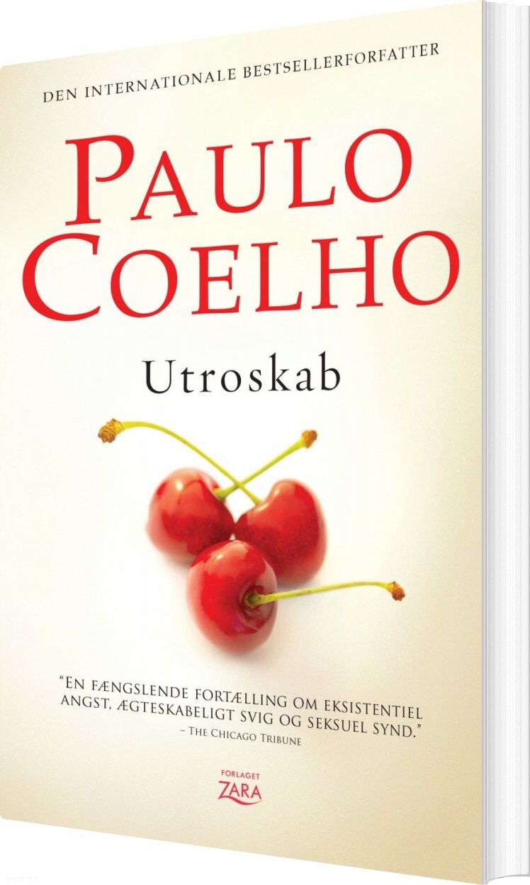 Utroskab - Paulo Coelho - Bog