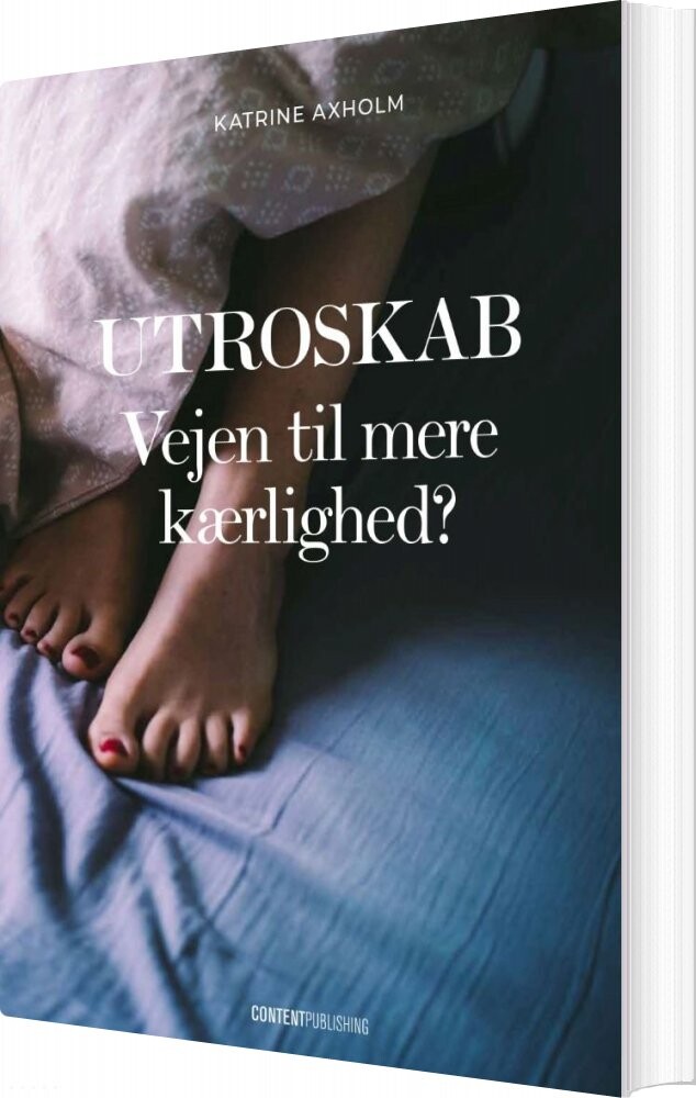 Billede af Utroskab - Katrine Axholm - Bog