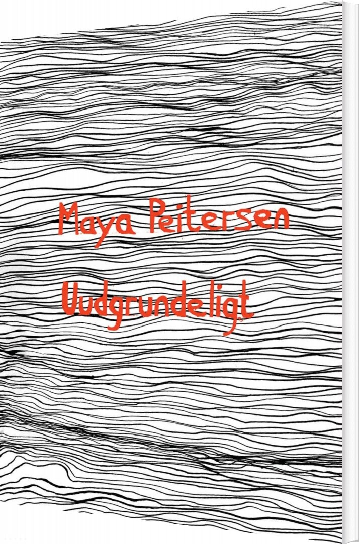 Billede af Uudgrundeligt - Maya Peitersen - Bog