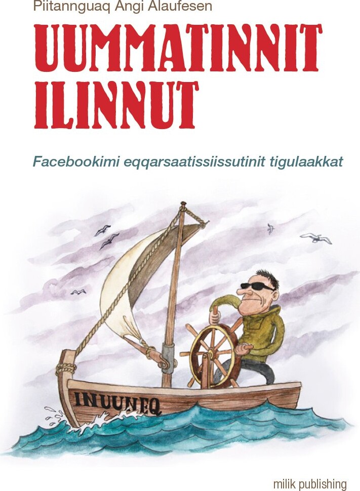 Uummatinnit Ilinnut - Piitannguaq Angi Alaufesen - Grønlandsk Bog