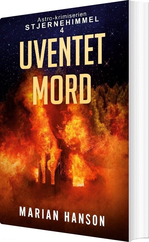 Uventet Mord - Marian Hanson - Bog