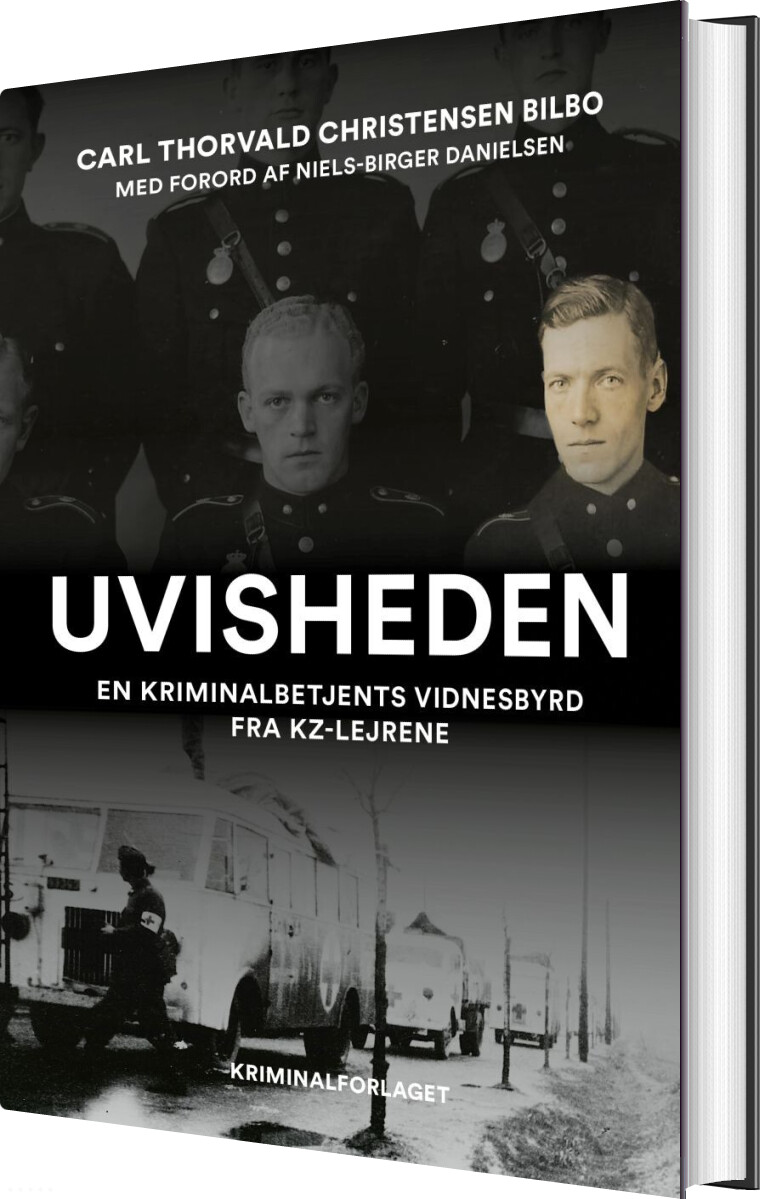Uvisheden - Carl Thorvald Christensen Bilbo - Bog