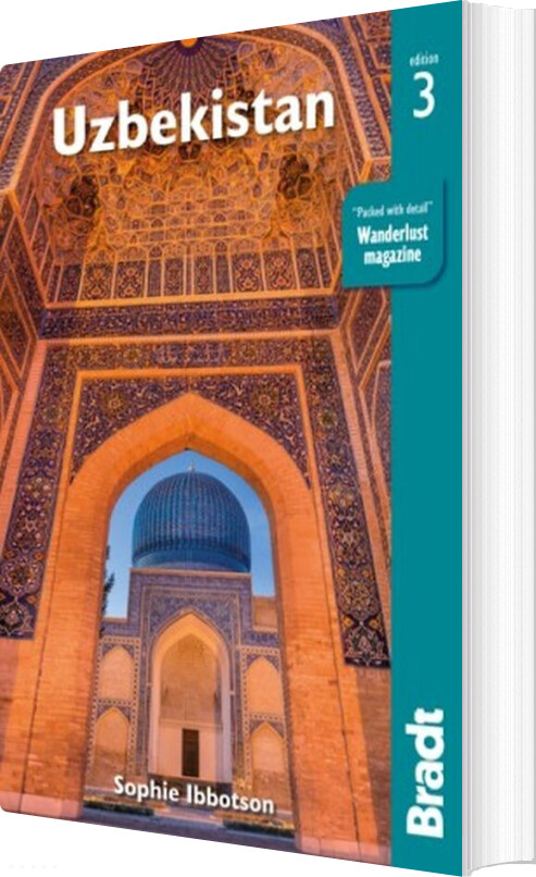 Billede af Uzbekistan - Sophie Ibbotson - English Book
