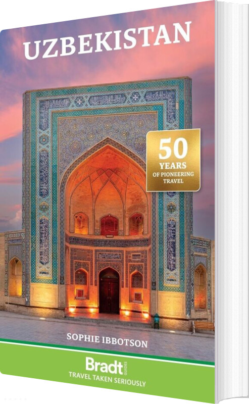 Bradt - Uzbekistan - Ibbotson Sophie - English Book