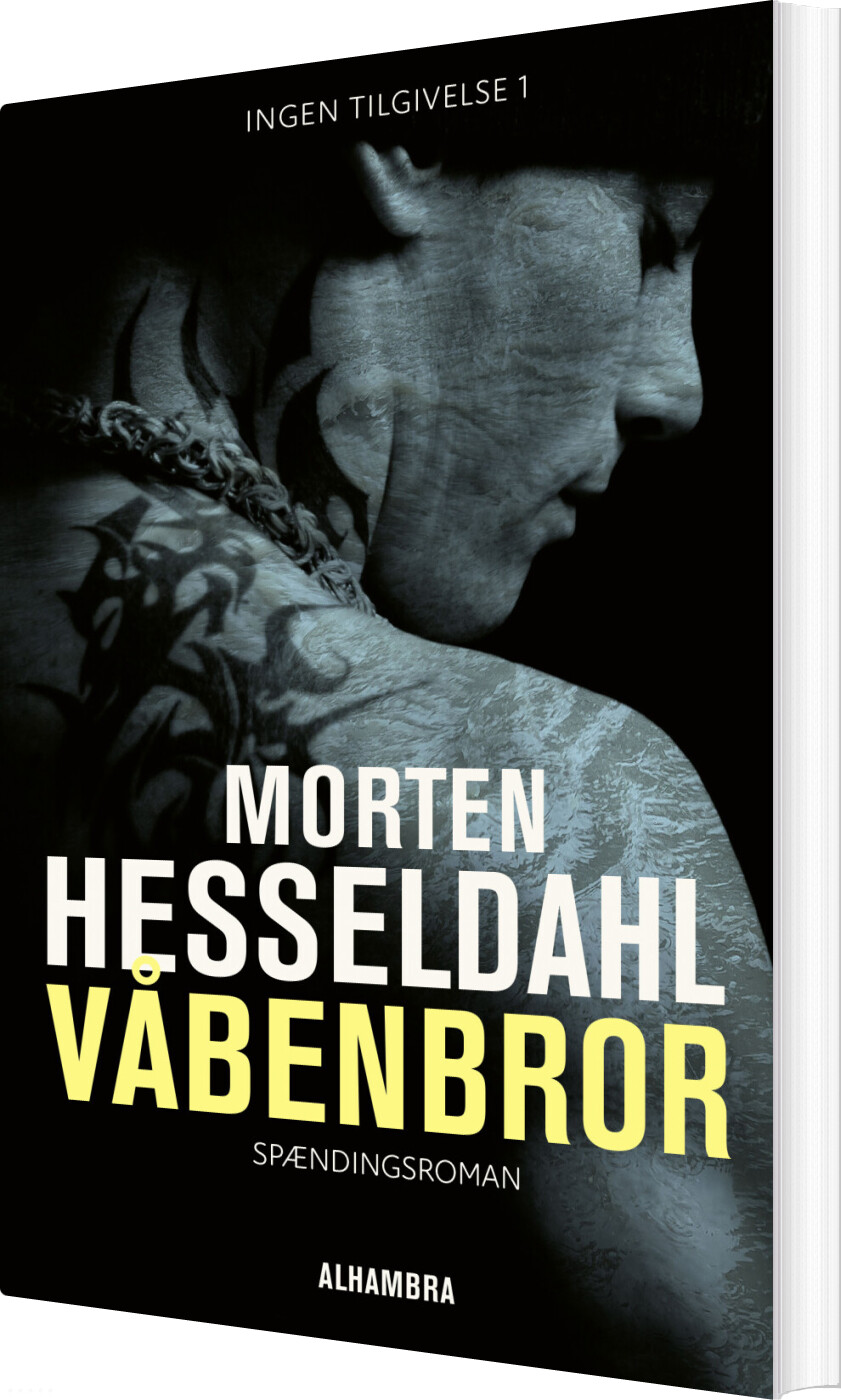 Våbenbror - Morten Hesseldahl - Bog