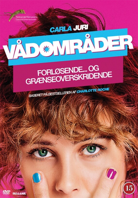 Vådområder - DVD - Film