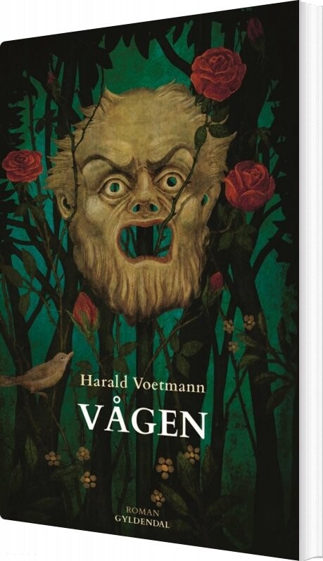 Billede af Vågen - Harald Voetmann - Bog