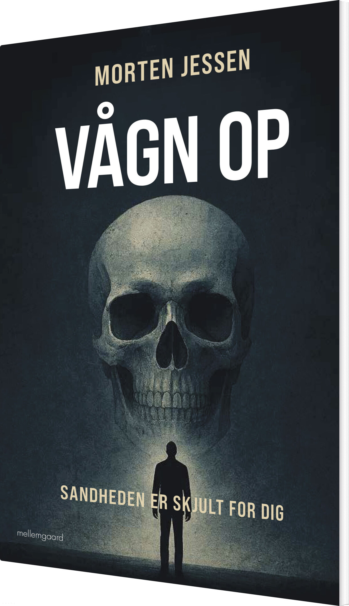 Vågn Op - Morten Jessen - Bog