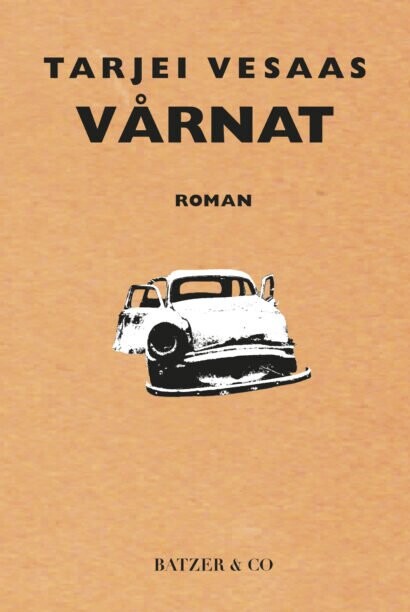 Billede af Vårnat - Tarjei Vesaas - Bog