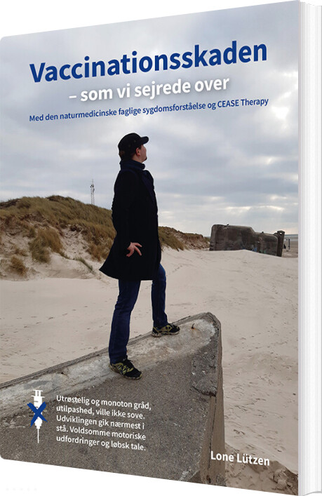 Vaccinationsskaden - Som Vi Sejrede Over - Lone Lützen - Bog