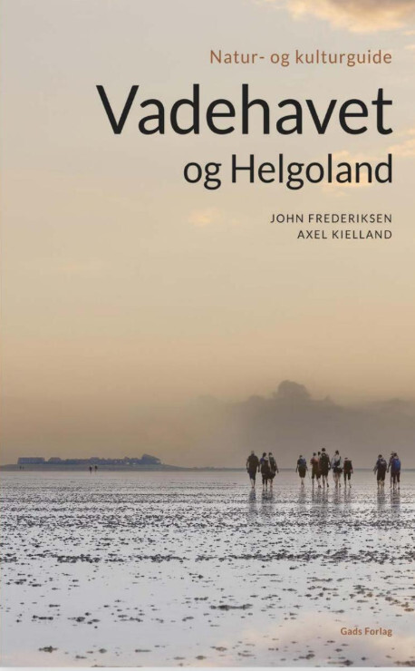 Vadehavet Og Helgoland - Axel Kielland - Bog