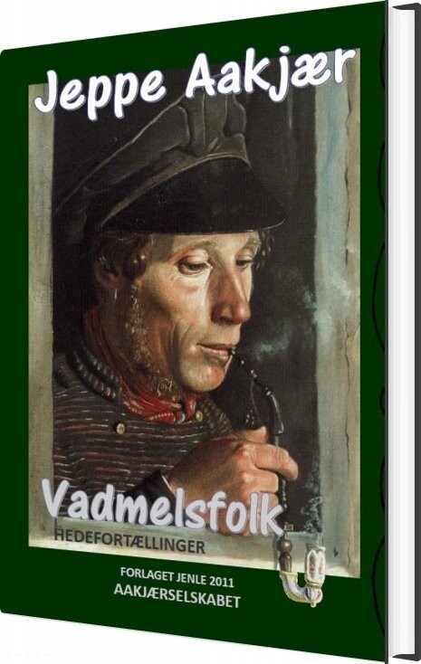 Billede af Vadmelsfolk - Hedefortællinger - Jeppe Aakjær - Bog