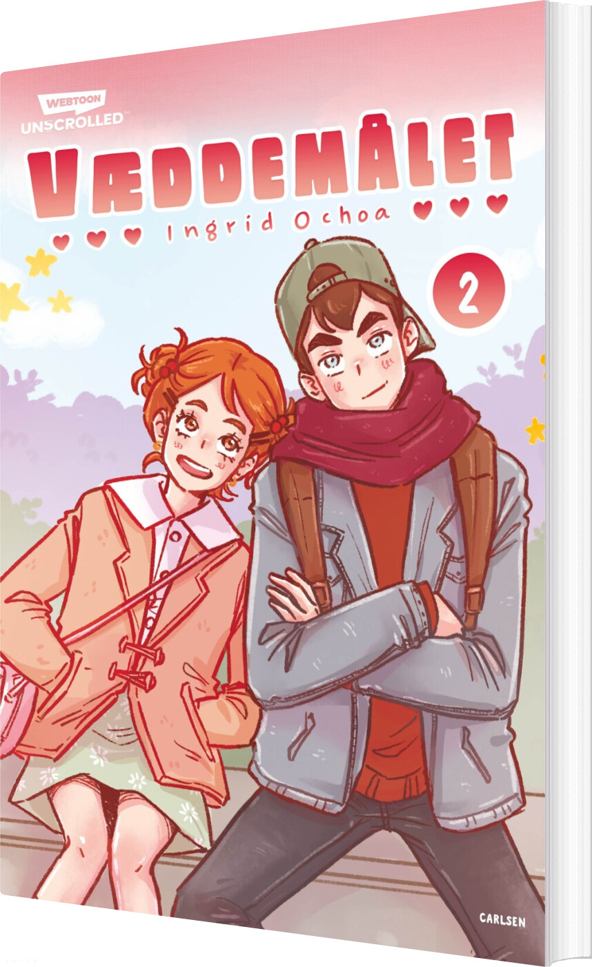 Væddemålet 2 - Ingrid Ochoa - Bog