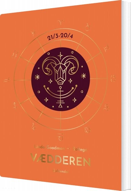 Vædderen - Linda Goodman - Bog