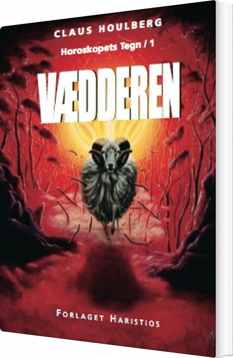 Vædderen - Claus Houlberg - Bog