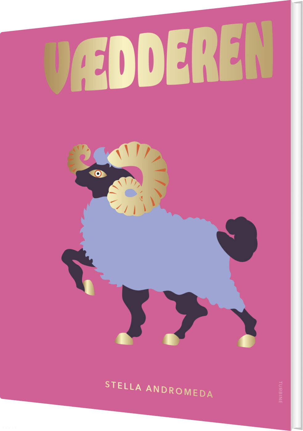 Vædderen - Stella Andromeda - Bog