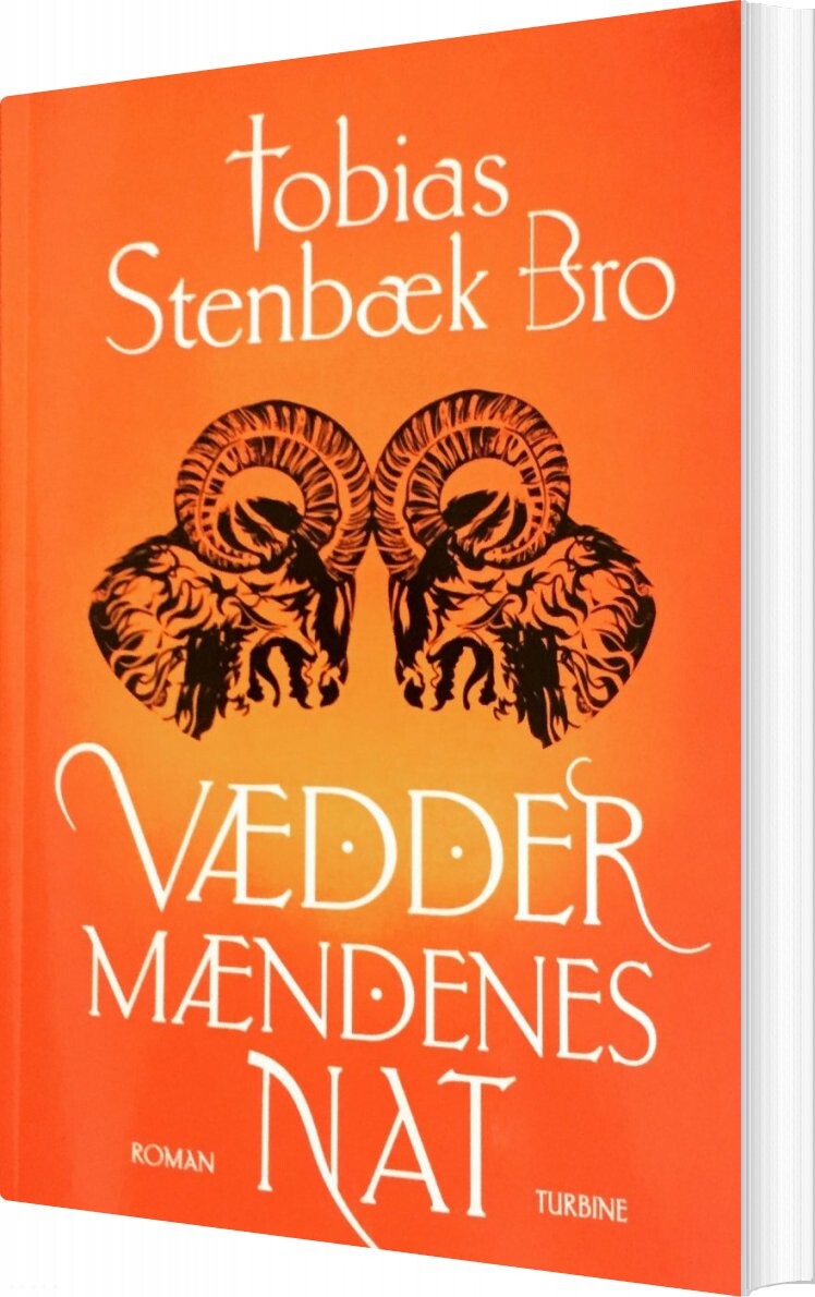 Billede af Væddermændenes Nat - Tobias Stenbæk Bro - Bog