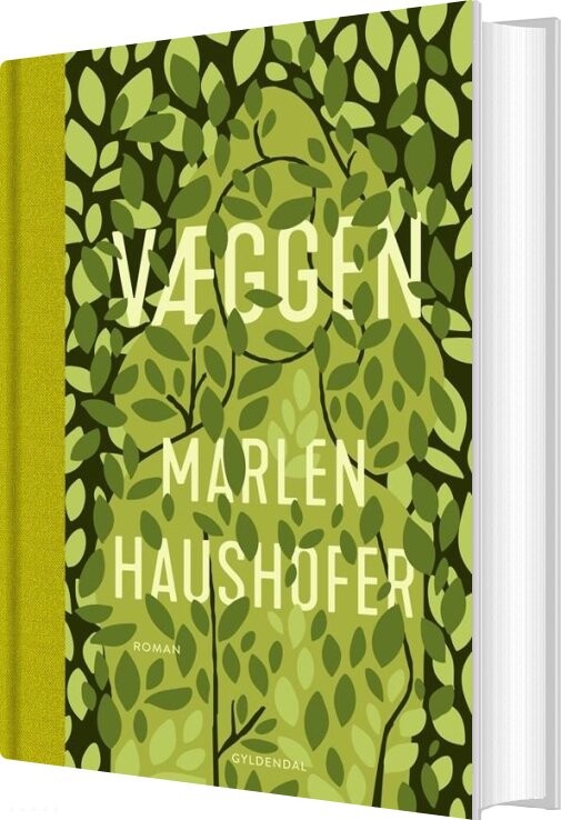 Billede af Væggen - Marlen Haushofer - Bog