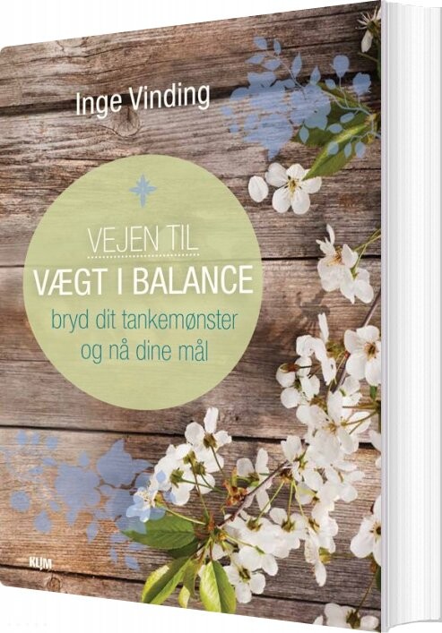 Vejen Til Vægt I Balance - Inge Vinding - Bog