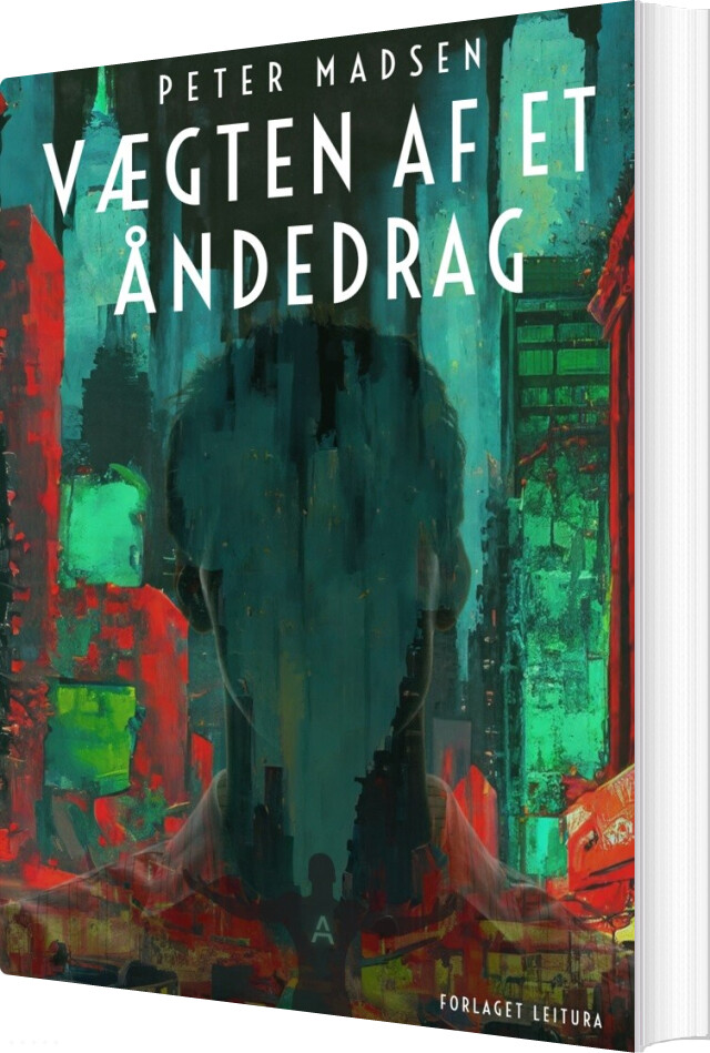 Billede af Vægten Af Et åndedrag - Peter Madsen - Bog