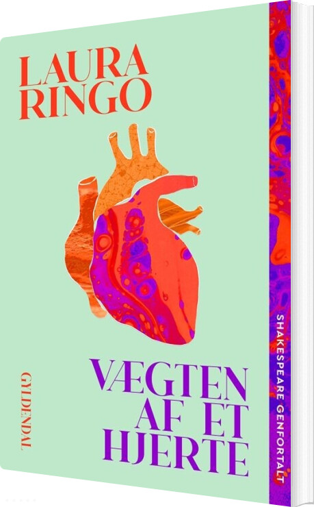 Billede af Vægten Af Et Hjerte - Shakespeare Genfortalt - Laura Ringo - Bog