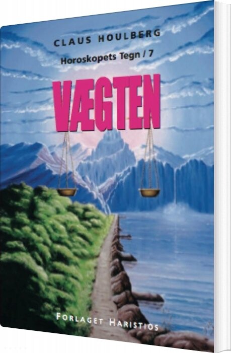 Vægten - Claus Houlberg - Bog